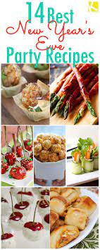 14 Best New Year S Eve Party Recipes New Years Eve Dessert New Years Eve Snacks New Year S Eve Appetizers