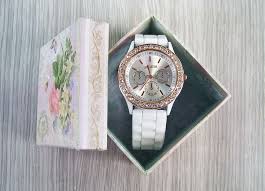 Check out our gifts for ladies selection for the very best in unique or custom, handmade pieces from our shops. Hd Wallpaper Watch Time Box Ladies Gift Ladies Watch Tips Measurement Of Time Wallpaper Flare