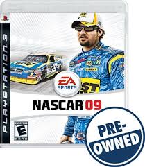 Lol how idiotic is that. Nascar 09 Pre Owned Playstation 3 1463315460 Best Buy