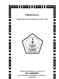We did not find results for: Proposal Insentif Guru Tpq Al Hikmah