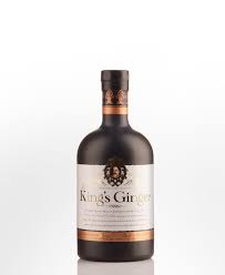 The Kings Ginger Liqueur 500ml Ginger Liqueur Liqueur Alcohol Packaging