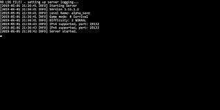 Ufw is currently disabled in ubuntu). Bds 635 1 9 0 15 Not Listening On Any Port Still Broken On 1 11 2 1 Jira