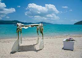 Whitsunday Wedding Ceremonies Gallery I Do Events Whitsundays Hamilton Island Wedding Pagan Wedding 50th Anniversary Vow Renewal