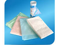DIAPER LDPE BACKSHEET IN ROLLS