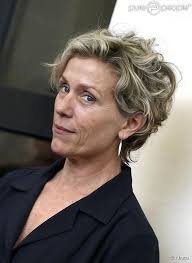 Frances Mcdormand No Bs Female Artist Hair Styles Short Hair Styles Short Curly Hair