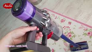 Up to 60 minutes of powerful floor cleaning. Dyson V11 Absolute Extra Pro Kablosuz Sugurge Test Azide Hobi Youtube