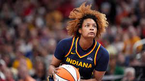 Game Preview: Fever Look to Extend Home Winning Streak on Wednesday  Afternoon Against Mystics