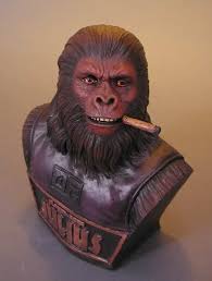 Did you know Kenzi was the inspiration for Koba in Planet of the Apes