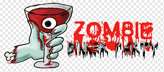 See more ideas about halloween food for party, food, halloween recipes. Drink Zombie Party Dinner Supper Party Drink Text Logo Cartoon Png Pngwing