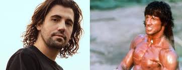 Sylvester stallone's hair remained for rocky 3, 4, and 5. Dimitri Vegas To Join Sylvester Stallone For Rambo V Last Blood