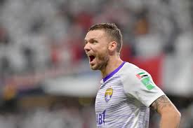 Show more posts from marcusberg.9. Al Ain Hero Marcus Berg Bullish Ahead Of Fifa Club World Cup Final Against Real Madrid Arab News Pk