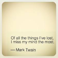 Sunday Quotes Mark Twain Sunshine And Chaos Mark Twain Quotes Quotes By Emotions Criminal Minds Quotes