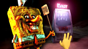 Bob esponja y patricio se someten al juego macabro de jigsaw otravez. Bob Esponja Y El Abismo Juego De Terror Youtube