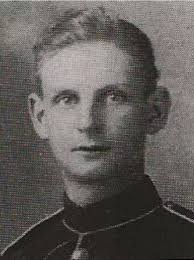 A hero in war and peace finally receives the headstone he deserves