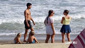 Новак ђоковић, novak đoković pronounced nɔ̂ʋaːk dʑɔ̂ːkɔʋitɕ ( listen); The Djokovic Family On Vacation Marbella 2019 Hd Youtube