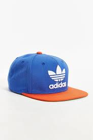 Urban Outfitters Adidas Originals Trefoil Snapback Hat Snapback Hats Hats Adidas Hat
