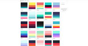 How To Choose A Color Palette To Generate The Perfect Color Scheme Color Palette Color Schemes Palette