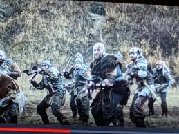 Parents need to know that dragonheart: I Was Watching Dragonheart Vengeance When Off Brand Kratos Appeared Crappyoffbrands