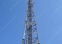 30m Hdg Galvanized Telecom Antenna Lattice Three Legged ...