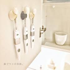 意外と置く場所に困ってた 歯ブラシ収納のアイディア集 インテリア 収納 洗面所 収納 収納 アイデア
