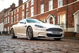 Image result for Morning Frost White 2011 Aston Martin