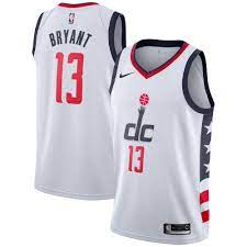 Find a great selection of authentic washington wizards basketball team kits, merchandise and replica online at pro:direct basketball today. Washington Wizards Nike City Edition Swingman Jersey Thomas Bryant Mens