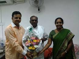 Bjp's vanathi srinivasan has won in the coimbatore (south) constituency defeating mnm party founder and actor kamal haasan. Vanathi Srinivasan India People Photo Bharatiya