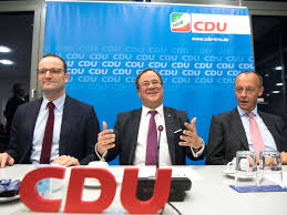 Es gibt noch viel mehr parteien in deutschland. Cdu Frankfurt Spricht Uber Favoriten Fur Vorsitz Der Bundes Cdu Frankfurt