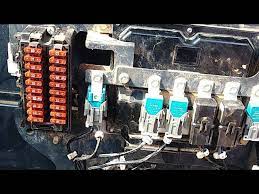 The simplest approach to read a home wiring diagram is to begin at the the circuit needs to be checked with a volt tester whatsoever points. Komatsu Pc210 8 Wiring Harness Pump Controller Ecm Ecu Repair Electrical Hydraulic System Youtube