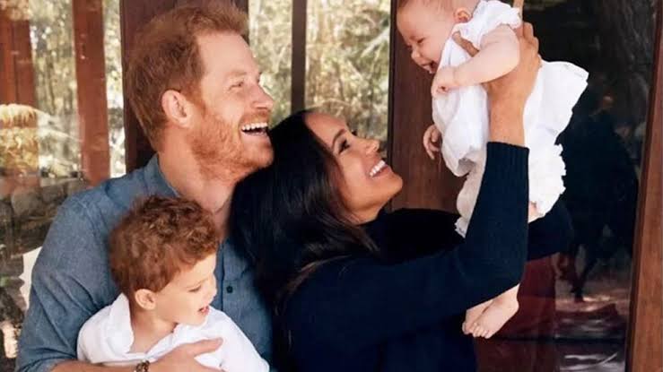 Meghan Markle Would Say Great If Archie or Lilibet Become Actors