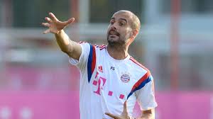 Born 18 january 1971) is a spanish professional football manager and former player. Pep Guardiola Ich Habe Sicher Elf Spieler Gegen Stuttgart Fc Bayern