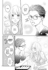 living no matsunaga san capitulo 4 pagina 36 leer manga en espanol gratis en ninemanga com manga shoujo anime romance anime manga