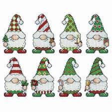 We did not find results for: Design Works Gnome Ornaments Counted Cross Stitch Kit