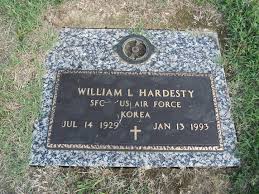 William Lee Hardesty (1929-1993)