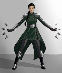 Pin on Avatar Korra, Asami Sato & Kuvira