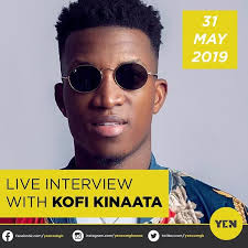 Kofi Kinaata