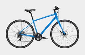 Cannondale Quick Sportliche Urban Bikes Mit Fitness Features Fahrrad Fitness