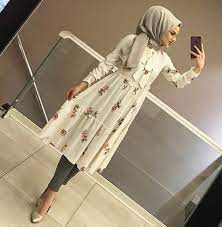 new tunic model with patterns en price 90iler hijab clothing modest fashion hijab muslimah fashion outfits muslim fashion outfits