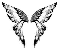 Pin De Pablo Segura En Tattoos Tatuajes De Alas Dibujo De Alas Alas De Mariposa