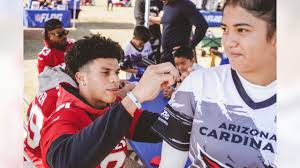 PHOTOS: NFL Youth Flag Football Regional Tournament