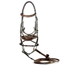 Nunn Finer Arianna Figure 8 Bridle