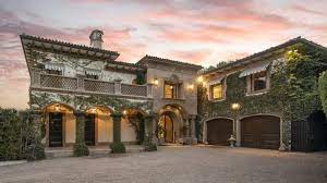 Celebrity Homes In Bel Air California Homes Bel Air Los Angeles