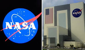 Download free nasa vector logo and icons in ai, eps, cdr, svg, png formats. Nasa News Hidden Meaning Behind Space Agency S Iconic Logo Explained Science News Express Co Uk
