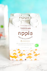 Anessa perfect uv sunscreen mild milk spf50+ pa++++ 60ml for sensitive skin f/s. Ripple Milk Review Made From Peas Neuroticmommy