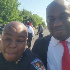 Constable Tonya Nixon