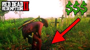 Extract files to same folder 2. Using The Metal Detector And Shovel To Find Valuables In Red Dead Online Red Dead Redemption 2 Youtube