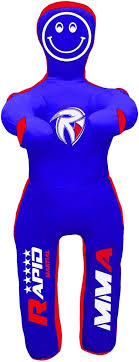 Grappling Dummy for Kids