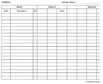Free Bookkeeping Forms And Accounting Templates Printable Pdf Bookkeeping Templates Spreadsheet Template Templates