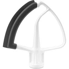 kitchenaid white edge beater attachment