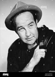 Broderick crawford Black and White Stock Photos & Images